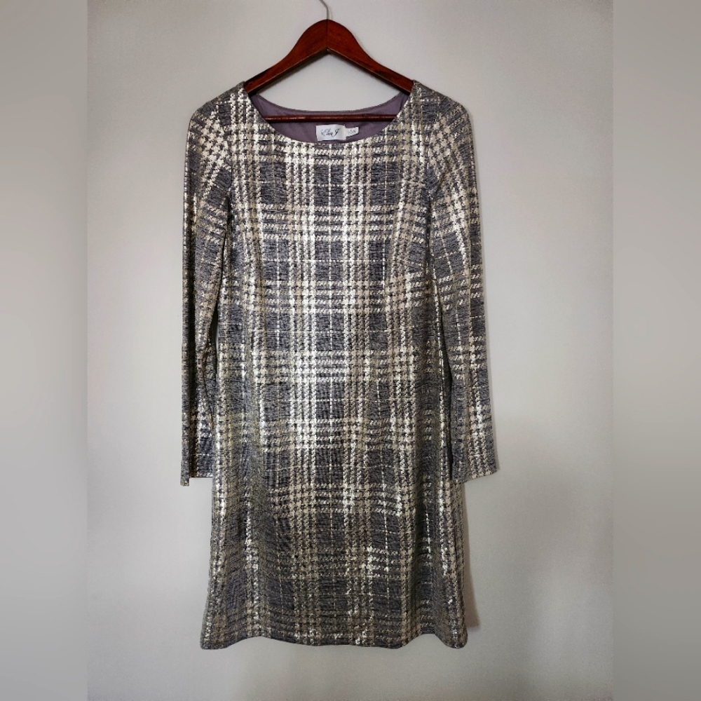 Eliza J shift dress